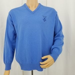 Lyle & Scott  Mens Sweater Sz M